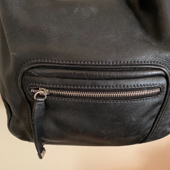 VINTAGE TOD’S HOBO BAG - Picture 3 of 13